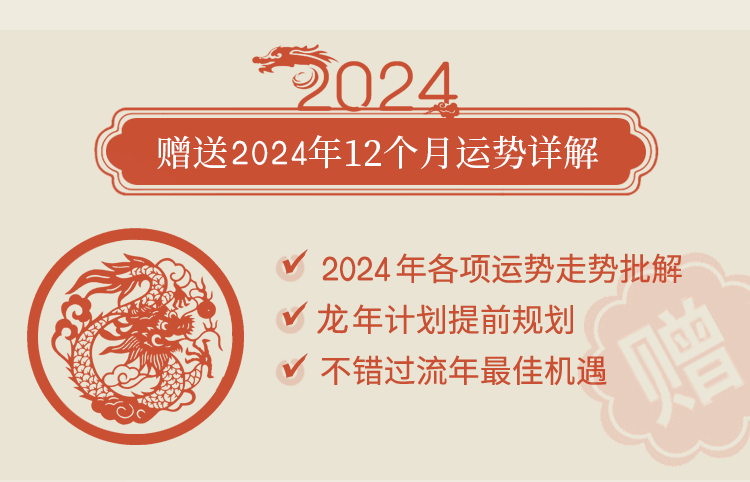 测试后您将知道以下信息